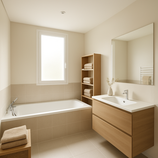  Appartement à vendre 3 pièces 63 m²