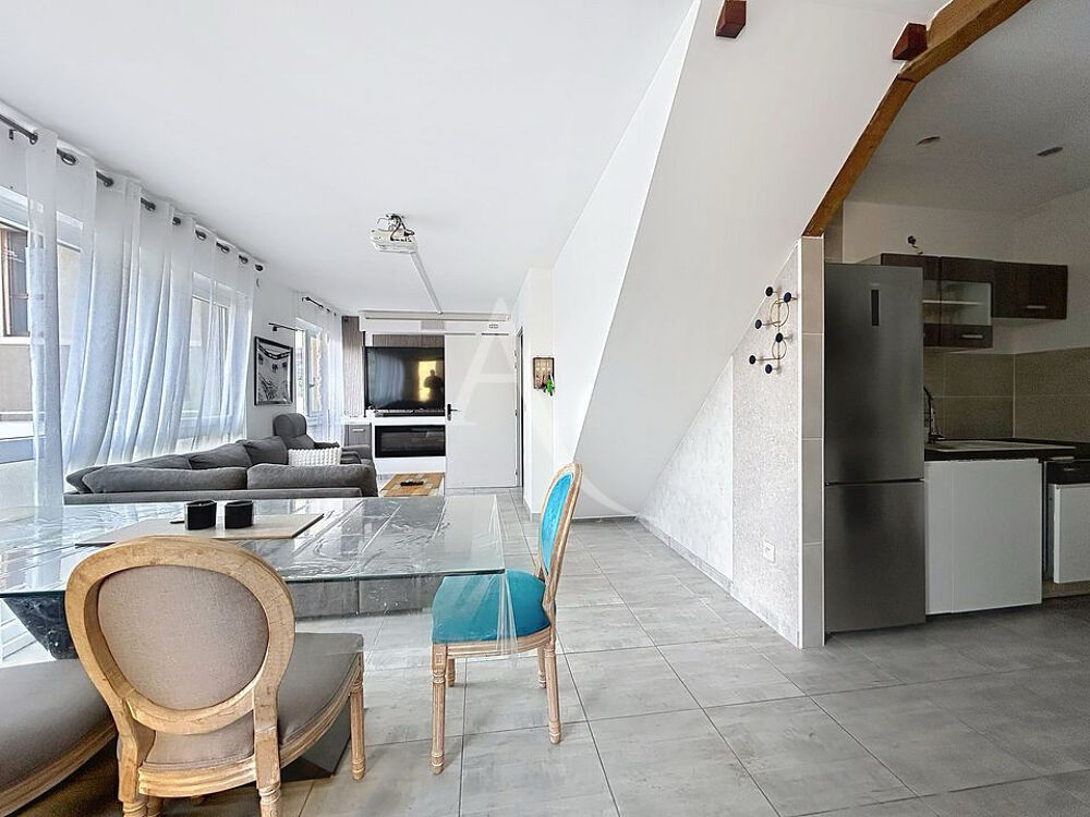 Appartement 5 pièces à vendre à Le Mée-sur-Seine