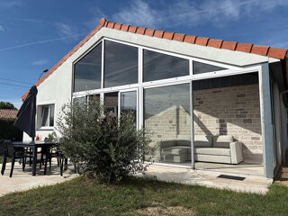 Vente Maison Maison Saint Hilaire De Riez 3 ch Saint hilaire de riez