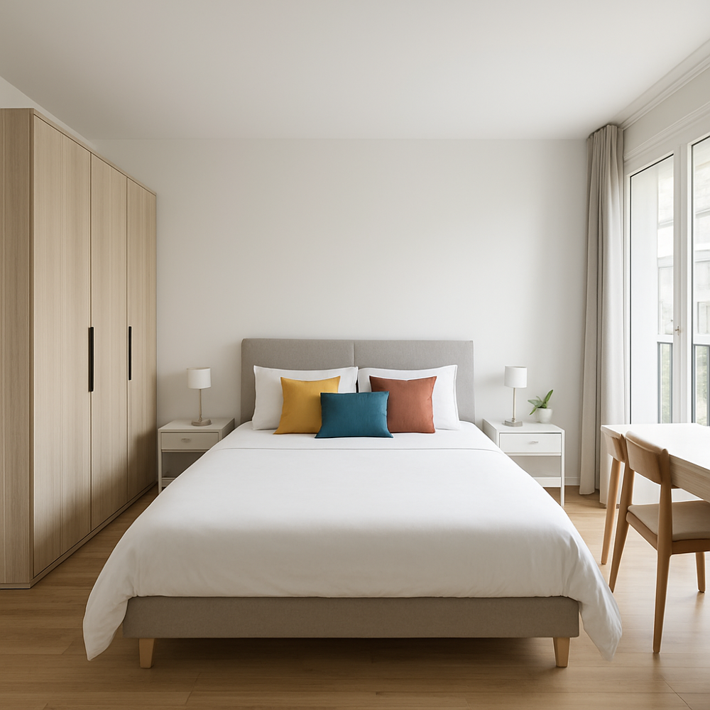 Vente Appartement Appartement 4 pièces de 89 m2 (Strasbourg) Strasbourg