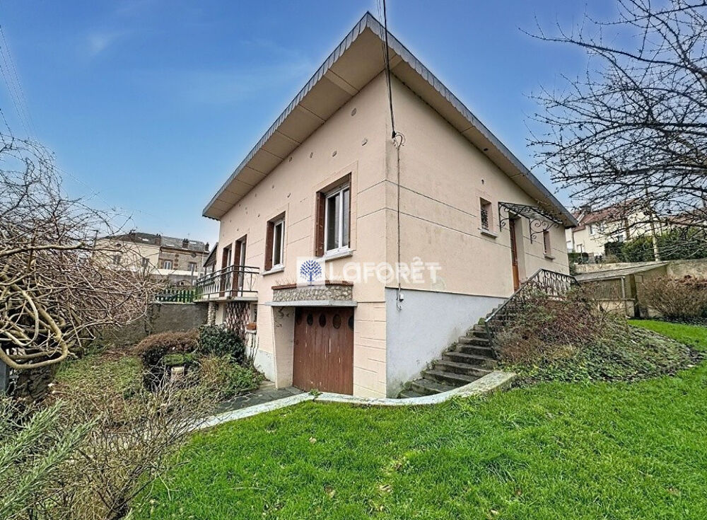 Vente Maison Maison Fecamp 5 pièce(s) 96 m2 Fecamp