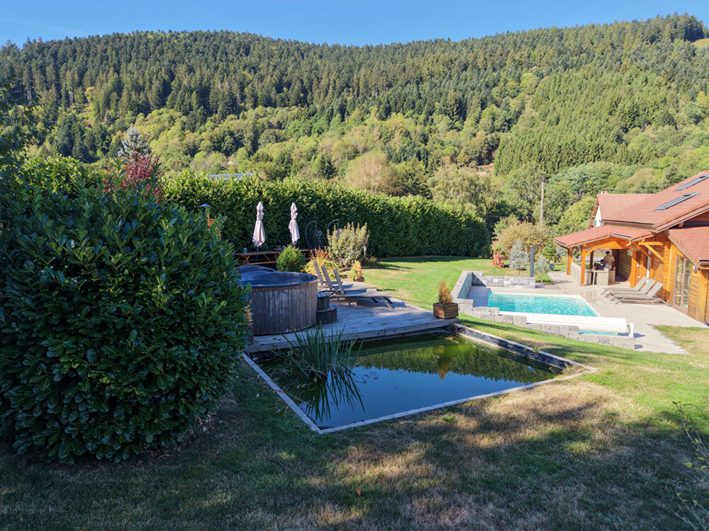 Vente Maison Chalet Plainfaing 8 pièce(s) 140 m2 Plainfaing
