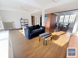  Appartement à louer 3 pièces 72 m²