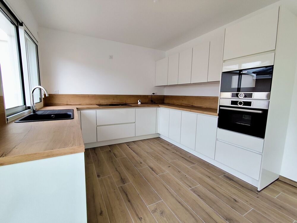 Vente Maison Maison 4 pièces proche plage LE POULIGUEN Le pouliguen