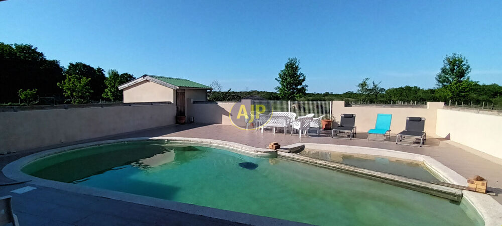 Vente Villa Demeure Saint Vivien De Medoc 13 pièce(s) 550 m2 Saint vivien de medoc