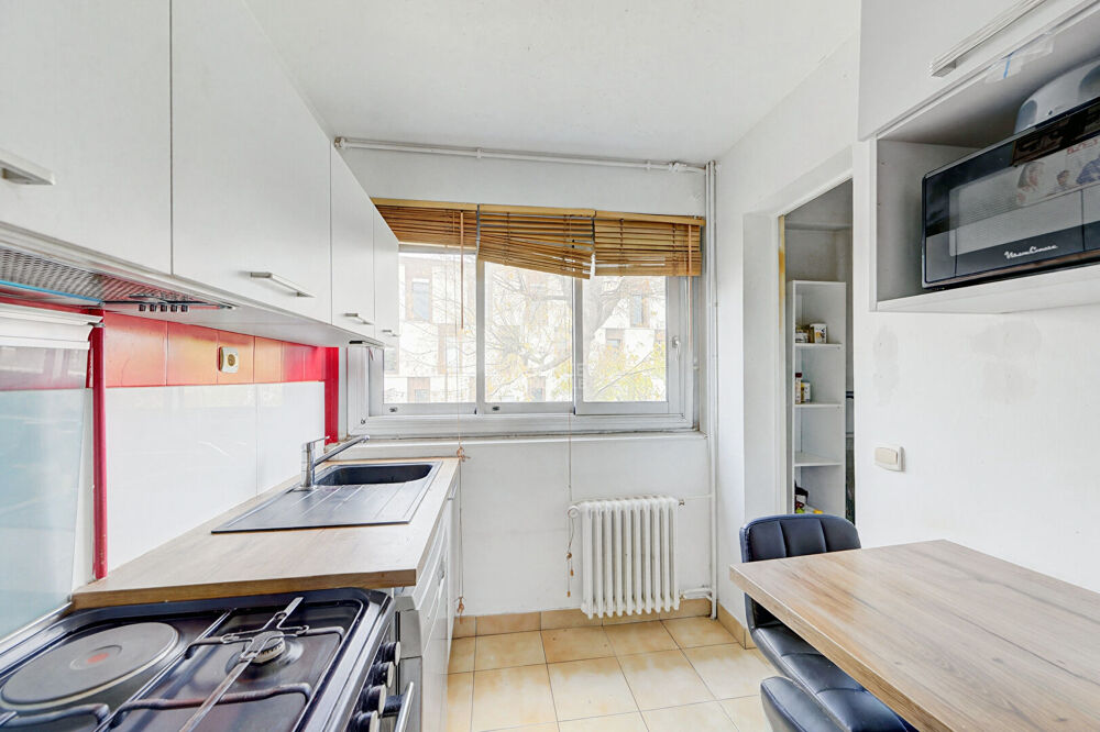 Vente Appartement Appartement Saint Germain En Laye 3 pièces 57.52 m2 Saint germain en laye