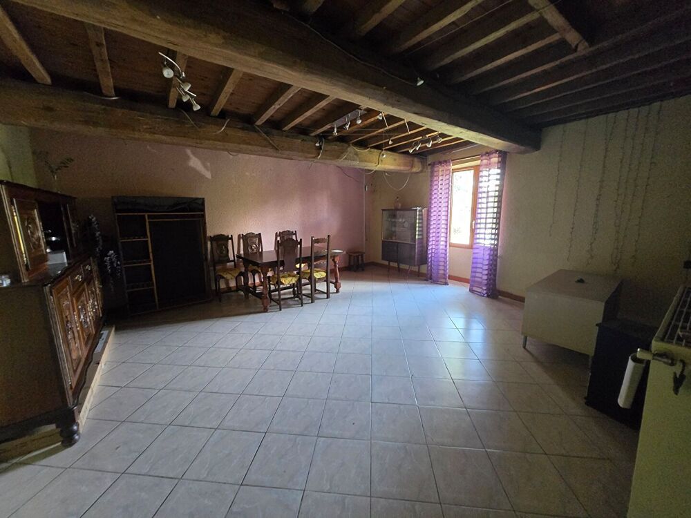 Maison 127m² à Genilac (Le Sardon). Le Charme de l'Ancien, Votre Projet de Vie aux Portes du Pilat