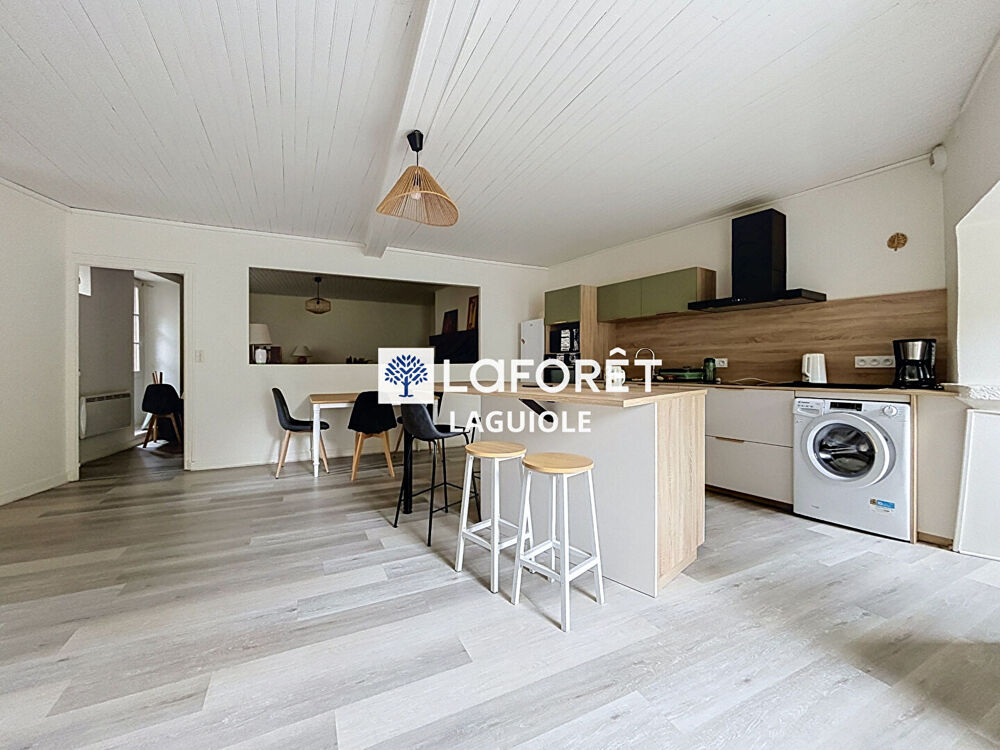 Maison Entraygues Sur Truyere 4 pièce(s) 91 m2