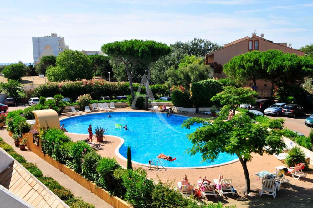 Opportunité investissement Appartement Mauguio 1 pièce(s) 24 m2 Lmnp avec bail commercial en cours