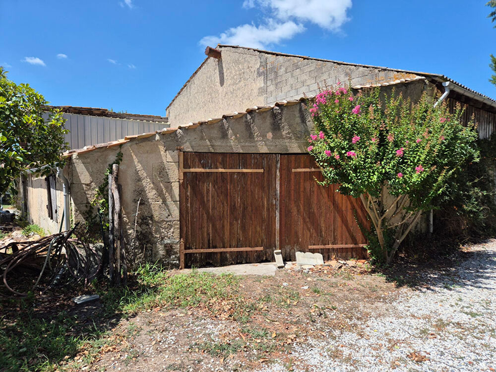 Vente Maison Grange à réhabiliter de 78m2 Eyrans