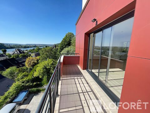  Appartement � louer 6 pi�ces 150 m� Amfreville la mi voie