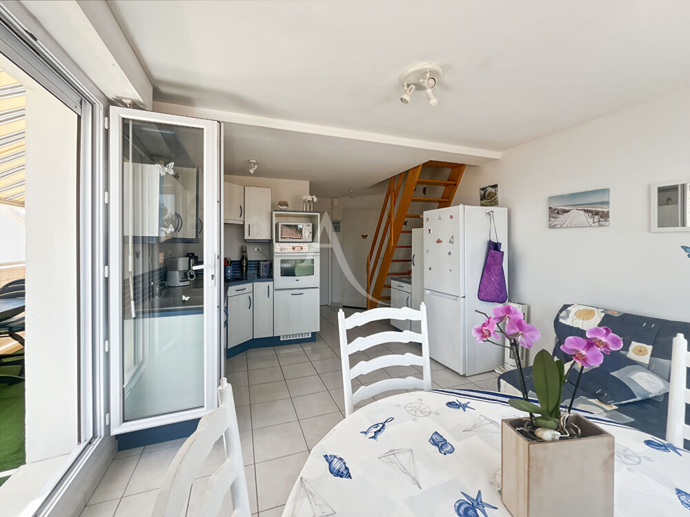 Appartement NOTRE DAME DE MONTS 3 Pièces 31.96 m²