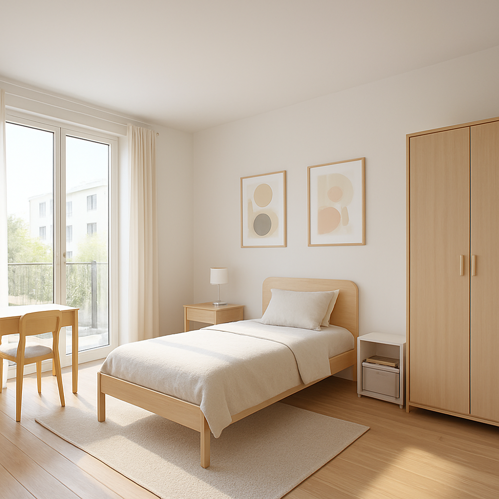 Appartement 5 pièces de 145 m2 (Chantilly)