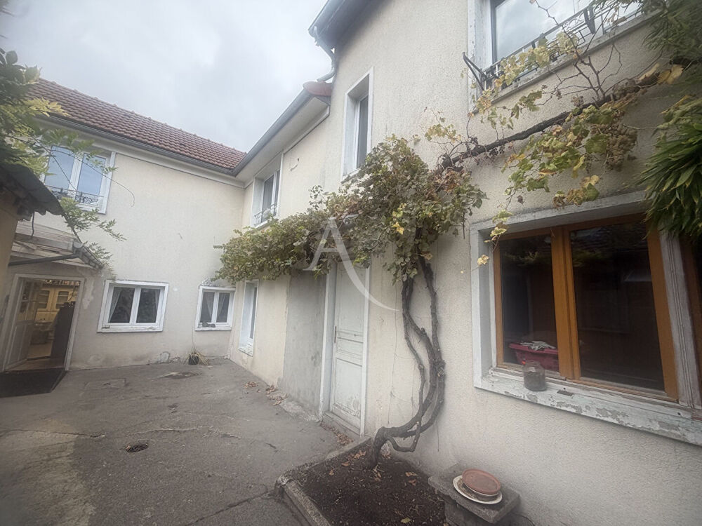 Vente Maison Maison Drancy 7 pièce(s) 122 m2 Drancy