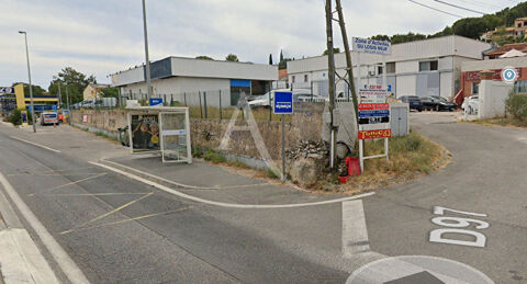 LOCAL PROFESSIONNEL SOLLIES VILLE 96 M&sup2; + 30 m&sup2; STOCKAGE 1078 83210 Sollies ville