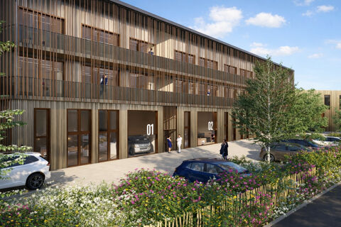 Entrep&ocirc;t &agrave; louer M&Eacute;RIGNAC 2074 33700 Merignac