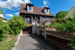  Maison à vendre 6 pièces 153 m²