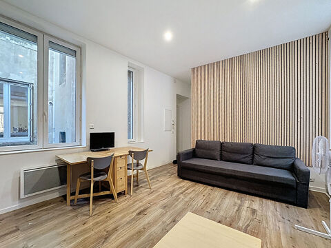 Appartement � louer 1 pi�ce 22 m�