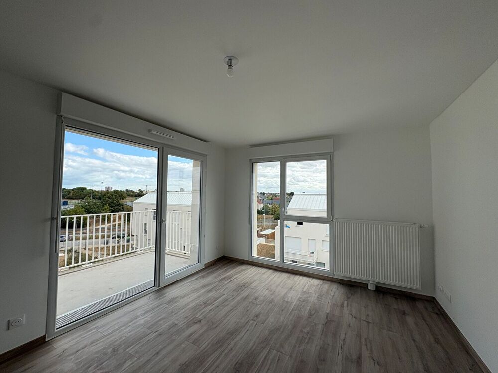 Location Appartement Appartement Fleury Sur Orne 3 pièce(s) 64.15 m2 Fleury sur orne