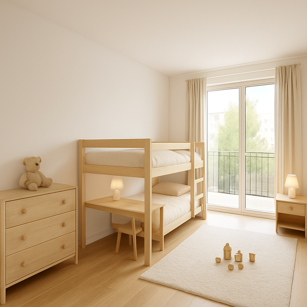 Vente Appartement Appartement 4 pièces de 90 m2 (Vénissieux) Vénissieux