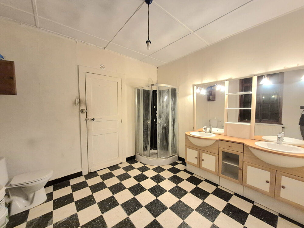 Maison Vieux Conde avec jardin