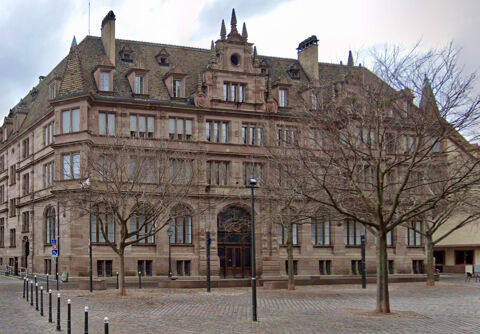 Locaux professionnels - 92,11 m&sup2; 1750 67000 Strasbourg