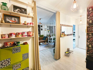  Appartement  vendre 2 pices 44 m