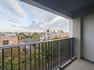  Appartement à vendre 3 pièces 61 m²