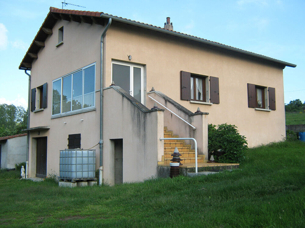 Maison Étables 3 pièce(s) 74 m2