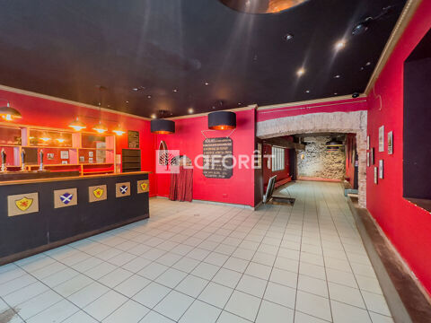 Local commercial Grenoble 2 pi&egrave;ce(s) 133.91 m2 227850 38000 Grenoble