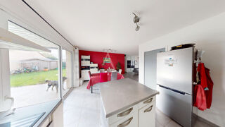  Maison � vendre 4 pi�ces 101 m� Vouneuil sous biard