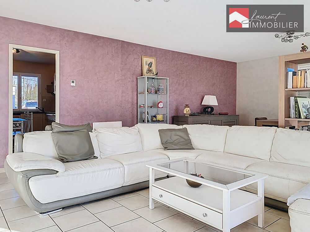 Vente Maison Villa de plain-pied moderne à Manziat 136 m2 Manziat