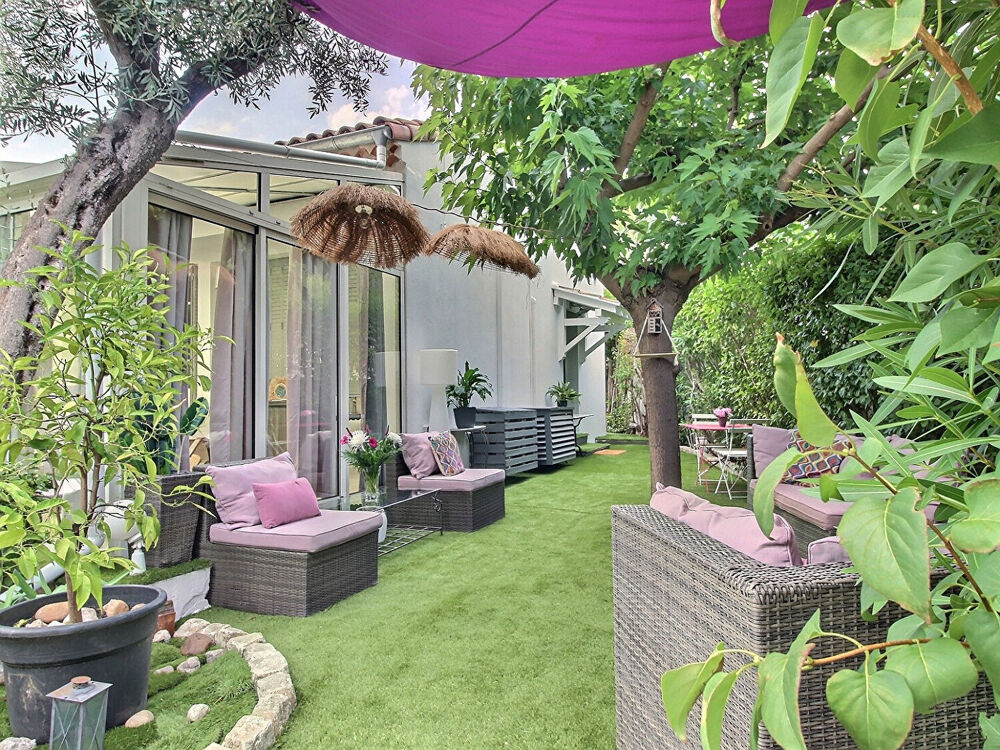 Location Maison Maison 3 pièces à louer à Villeneuve-lès-Avignon - Rare sur le marché ! Villeneuve les avignon