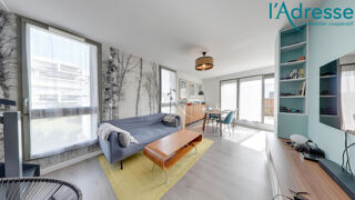  Appartement � vendre 4 pi�ces 82 m�