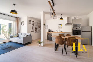  Appartement � vendre 3 pi�ces 64 m�