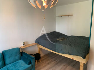  Appartement � louer 1 pi�ce 21 m� La roche sur yon