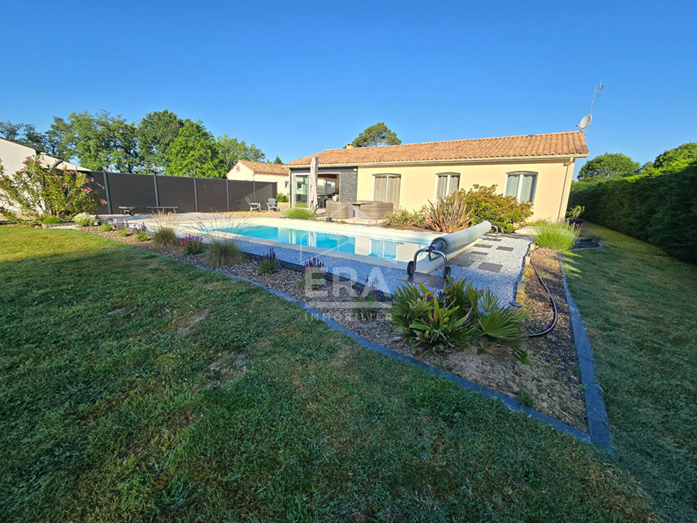 Vente Maison Maison récente 6 pièces avec piscine à Montpon-Ménestérol Montpon menesterol