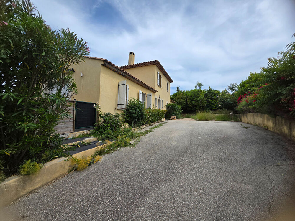 Vente Maison maison BOUYON GOUWY Bouyon
