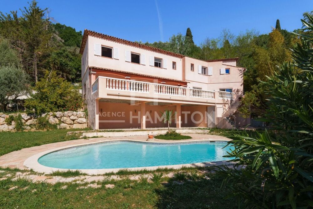 Vente Maison Villa Provençale Familiale Gairaut - Vue Mer Nice