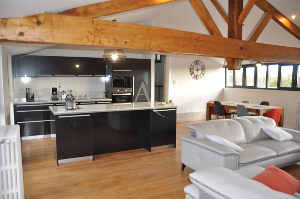 Location Appartement Très bel appartement MEUBLE 2 chambres - Jonzac centre ville Jonzac