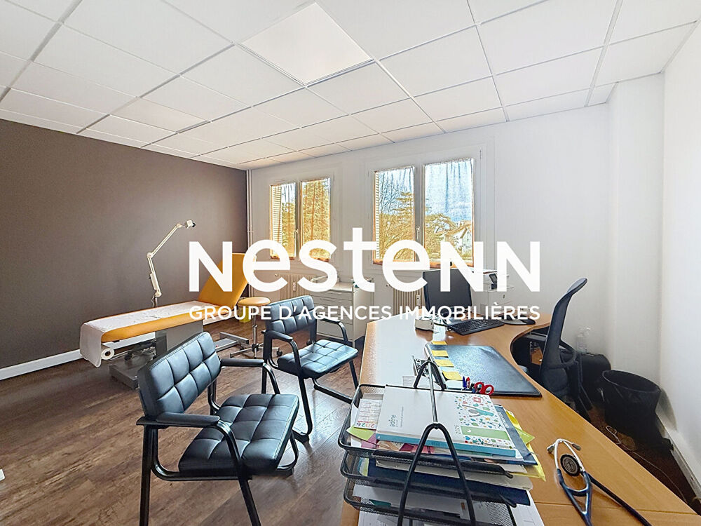   Locaux Professionnels ou Bureaux de 100m² Hyper Centre Mairie Roosevelt - 69500 BRON Bron
