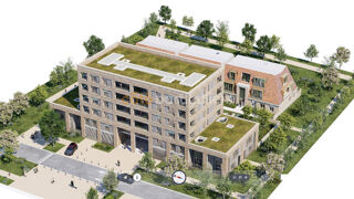  Appartement � vendre 2 pi�ces 43 m�