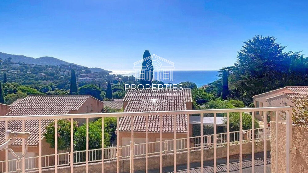 Appartement 2 pièces 33 m² · à Le Lavandou · 33 m² · 387 000 €