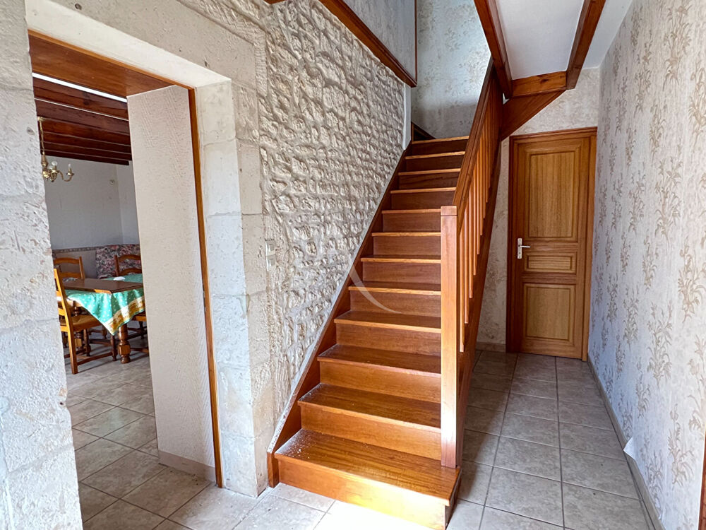 Vente Maison Maison Mouzeuil Saint Martin - 4 pièces Mouzeuil saint martin