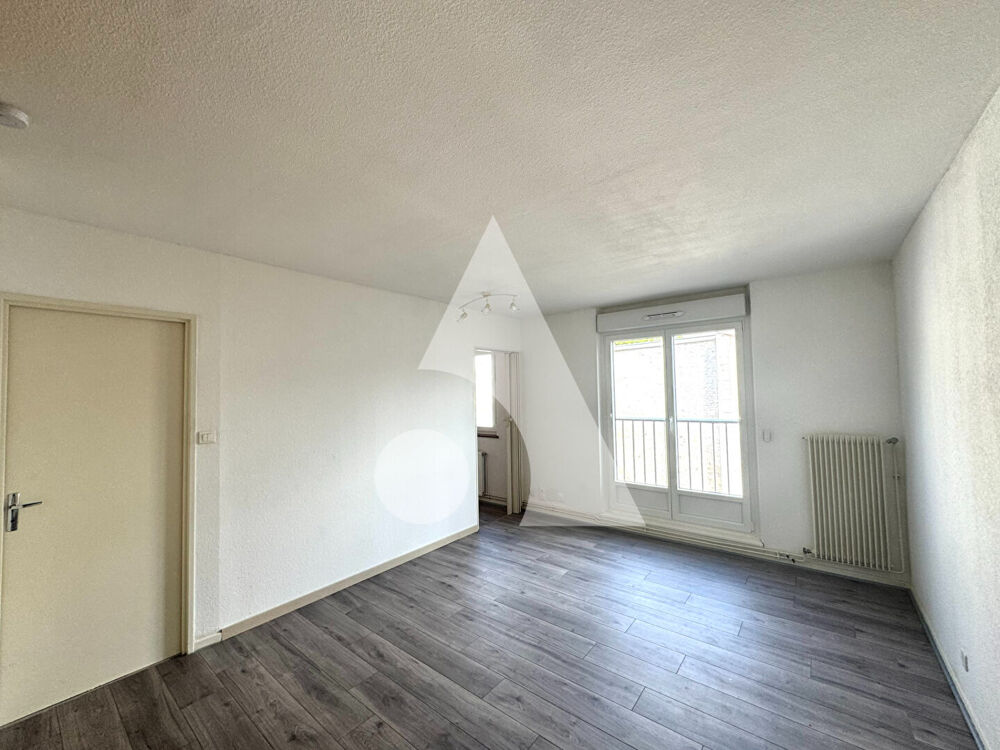 Location Appartement T2 centre-ville Neufchâteau - résidence sécurisée avec ascenseur Neufchateau