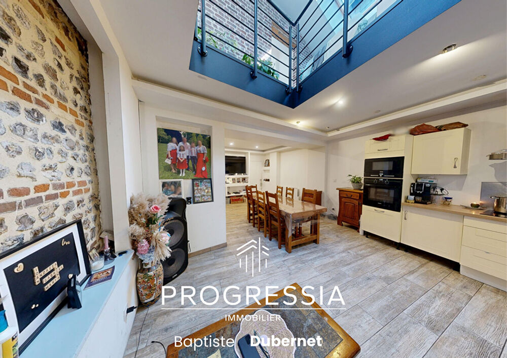 MONTIVILLIER Loft de 148m²