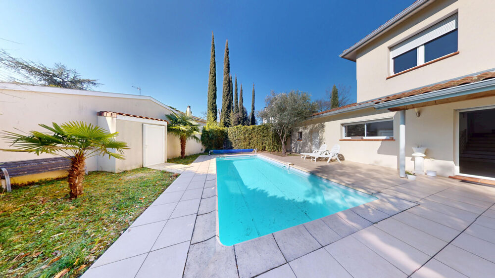 Vente Maison Tournefeuille - 4 pièces - 150m² Tournefeuille