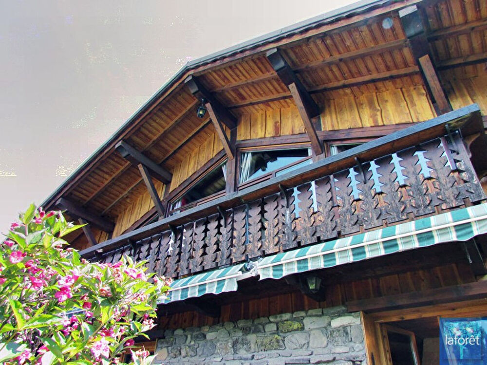 Vente Maison Chalet Seez 8 pièce(s) 218 m² Seez