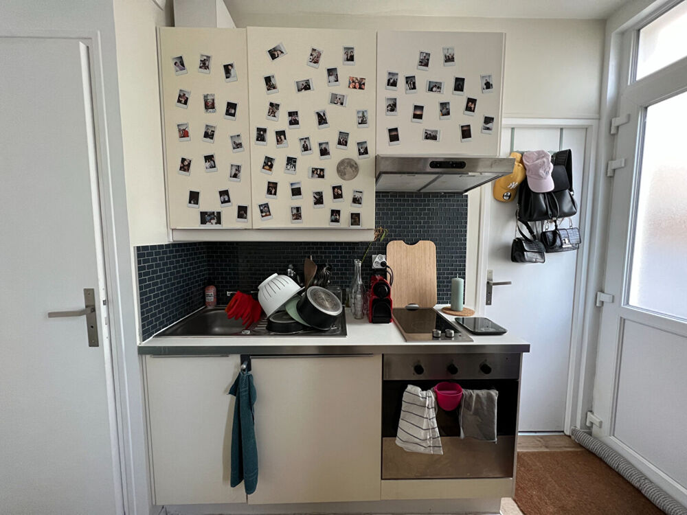 Location Appartement APPARTEMENT CAEN - 1 pièce(s) - 23 m2 Caen