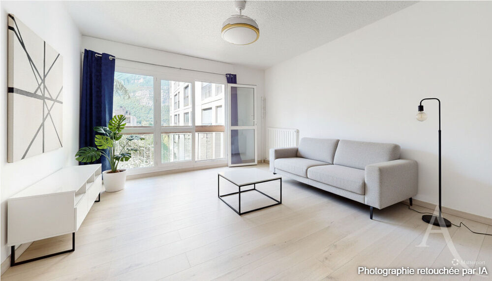 Vente Appartement APPARTEMENT T4 A LE PONT DE CLAIX Le pont de claix